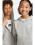 Nike Худи Club с цип - Pepit.bg