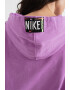Nike Худи с джоб кенгуру - Pepit.bg