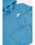 Nike Худи с джоб кенгуру - Pepit.bg