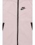 Nike Худи с джобове с цип - Pepit.bg