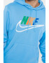 Nike Худи с лого - Pepit.bg