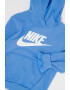 Nike Худи с лого с джоб кенгуру - Pepit.bg