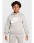 Nike Худи с лого с джоб кенгуру - Pepit.bg