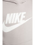 Nike Худи с лого с джоб кенгуру - Pepit.bg