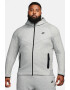 Nike Худи с памук с цип - Pepit.bg