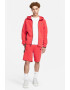Nike Худи с памук с цип - Pepit.bg