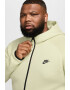 Nike Худи с памук с цип - Pepit.bg