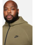 Nike Худи с памук с цип - Pepit.bg