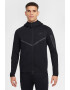 Nike Худи с цип и лого - Pepit.bg