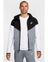 Nike Худи с цип и връзки - Pepit.bg