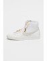 Nike Кожени спортни обувки Blazer Mid '77 - Pepit.bg