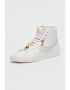 Nike Кожени спортни обувки Blazer Mid '77 - Pepit.bg