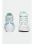 Nike Кожени спортни обувки Blazer Mid 77 с велур - Pepit.bg