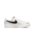 Nike Кожени спортни обувки Blazer с велур - Pepit.bg