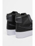 Nike Кожени спортни обувки Blazer Victory със синтетика - Pepit.bg