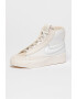 Nike Кожени спортни обувки Blazer Victory със синтетика - Pepit.bg