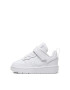 Nike Кожени спортни обувки Court Borough Low 2 с перфорации - Pepit.bg