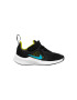 Nike Кожени спортни обувки Downshifter 10 с велкро - Pepit.bg