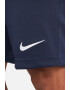 Nike Къс фитнес панталон с монограм - Pepit.bg