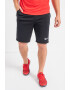 Nike Къс фитнес панталон с монограм - Pepit.bg