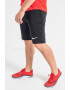 Nike Къс фитнес панталон с монограм - Pepit.bg