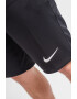 Nike Къс фитнес панталон с монограм - Pepit.bg