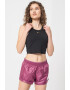 Nike Къс фитнес топ One Luxe Dri Fit - Pepit.bg