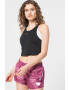 Nike Къс фитнес топ One Luxe Dri Fit - Pepit.bg