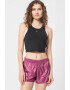 Nike Къс фитнес топ One Luxe Dri Fit - Pepit.bg