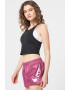 Nike Къс фитнес топ One Luxe Dri Fit - Pepit.bg