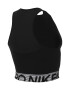 Nike Къс фитнес топ с Dri-FIT - Pepit.bg
