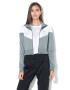 Nike Къс суитшърт с цип - Pepit.bg