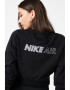 Nike Къс суитшърт с лого - Pepit.bg