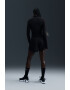 Nike Къса блуза Zenvy с Dri-FIT - Черен - Pepit.bg
