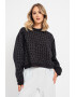 Nike Къса фитнес блуза Luxe Cozy - Pepit.bg