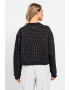 Nike Къса фитнес блуза Luxe Cozy - Pepit.bg