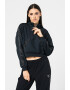 Nike Къса фитнес блуза Therma-FIT с къс цип - Pepit.bg