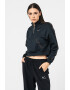 Nike Къса фитнес блуза Therma-FIT с къс цип - Pepit.bg