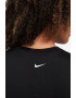 Nike Къса памучна тениска - Pepit.bg