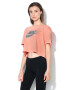 Nike Къса тениска Sportswear Essentials с лого - Pepit.bg