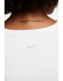 Nike Къса фитнес тениска с Dri-Fit - Pepit.bg