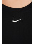 Nike Къса тениска с лого - Pepit.bg