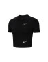Nike Къса тениска с модал - Pepit.bg