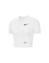 Nike Къса тениска с модал - Pepit.bg
