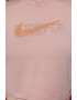 Nike Къса тениска с модал - Pepit.bg