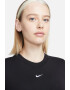 Nike Къса тениска с модал - Pepit.bg