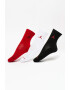 Nike Къси чорапи Jordan Jumpman с лого- 3 чифта - Pepit.bg