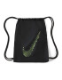Nike Мешка Kids' Graphic Black/Iridescent - Pepit.bg