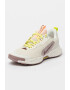 Nike Обувки Juniper Trail 3 за бягане - Слонова кост/Бледовиолетов - Pepit.bg