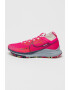 Nike Обувки React Pegasus с GORE-TEX за трейл - Сив/Фуксия - Pepit.bg